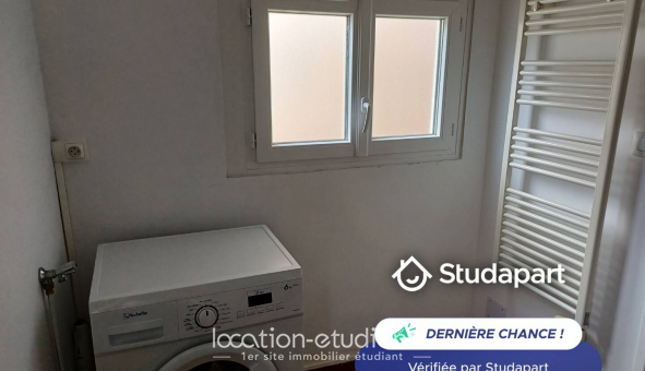 Logement tudiant T3 à Chtillon sur Indre (36700)