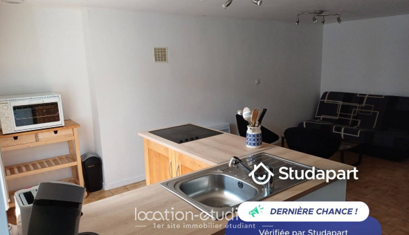 Logement tudiant T3 à Chtillon sur Indre (36700)