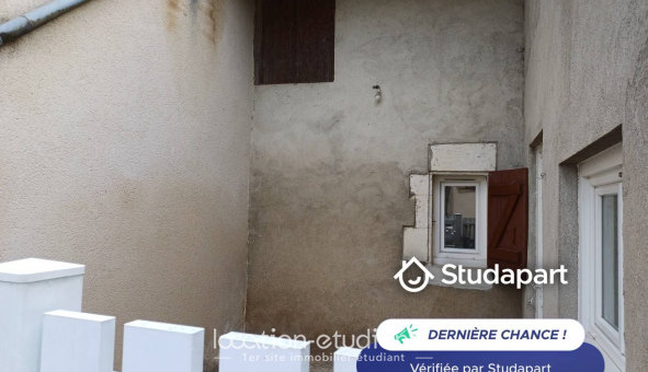 Logement tudiant T3 à Chtillon sur Indre (36700)