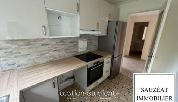 Logement tudiant T3 à Chtillon (92320)