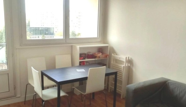 Logement tudiant T3 à Chtillon (92320)