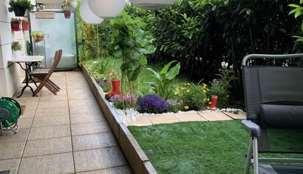 Logement étudiant Location T3 Vide Châtillon (92320)