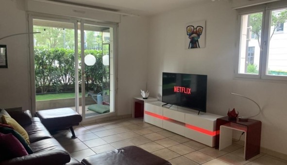 Logement tudiant T3 à Chtillon (92320)