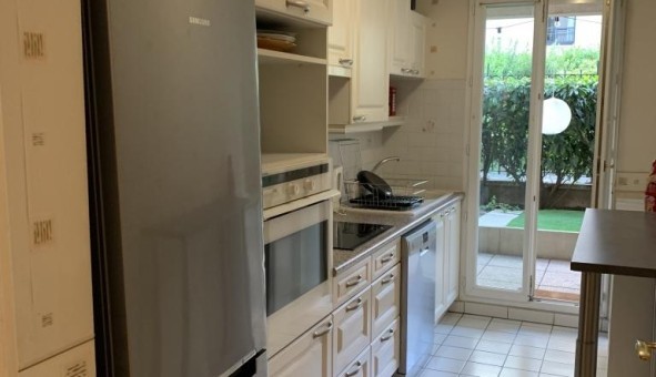 Logement tudiant T3 à Chtillon (92320)