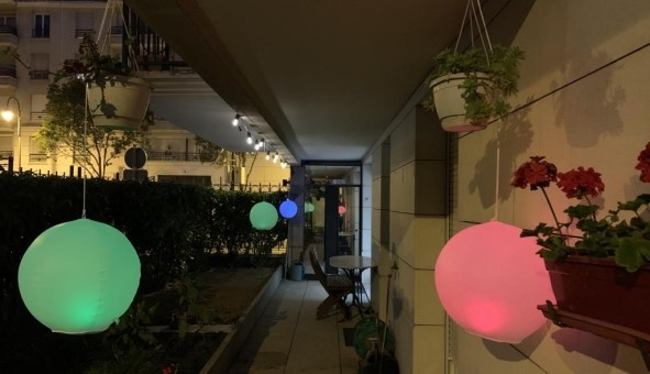 Logement tudiant T3 à Chtillon (92320)