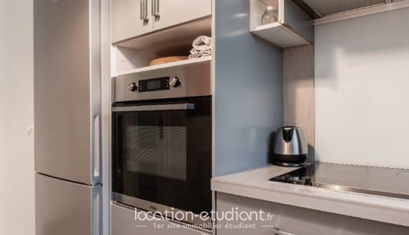 Logement tudiant T3 à Chtillon (92320)