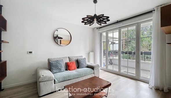 Logement �tudiant T3 &agrave; Ch�tillon (92320)