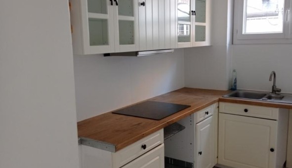 Logement �tudiant T3 &agrave; Ch�tillon (92320)