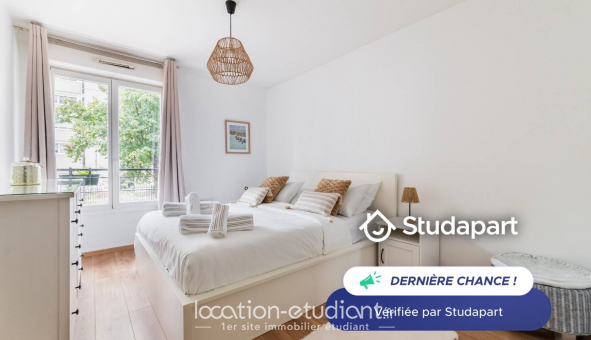 Logement �tudiant T3 &agrave; Ch�tillon (92320)