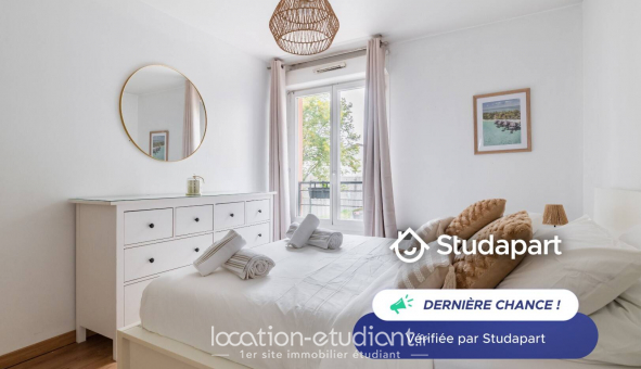 Logement �tudiant T3 &agrave; Ch�tillon (92320)