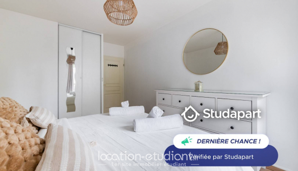 Logement �tudiant T3 &agrave; Ch�tillon (92320)