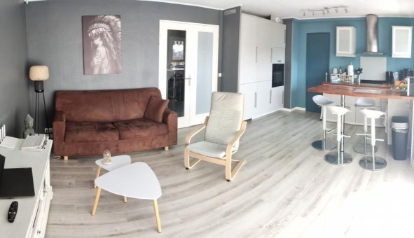 Logement �tudiant T3 &agrave; Ch�tillon (92320)