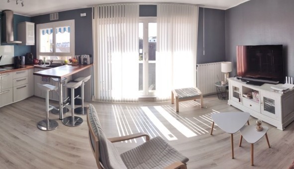 Logement �tudiant T3 &agrave; Ch�tillon (92320)