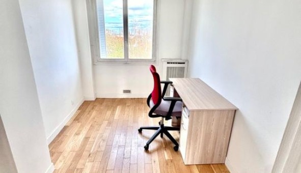 Logement �tudiant T3 &agrave; Ch�tillon (92320)