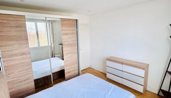 Logement �tudiant T3 &agrave; Ch�tillon (92320)