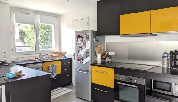 Logement �tudiant T3 &agrave; Ch�tillon (92320)