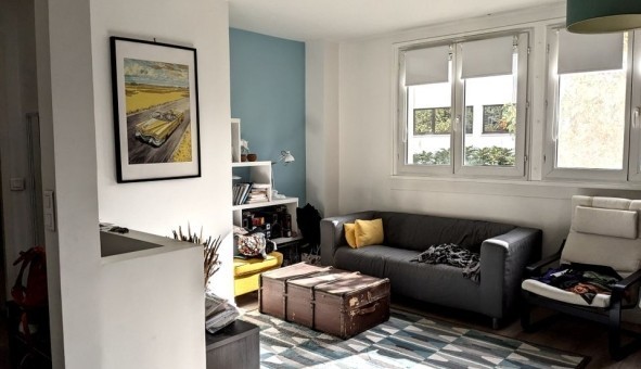 Logement �tudiant T3 &agrave; Ch�tillon (92320)