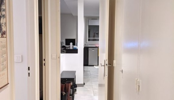 Logement �tudiant T3 &agrave; Ch�tillon (92320)