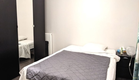 Logement �tudiant T3 &agrave; Ch�tillon (92320)