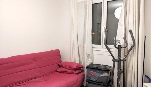 Logement �tudiant T3 &agrave; Ch�tillon (92320)