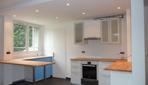 Logement �tudiant T3 &agrave; Ch�tillon (92320)