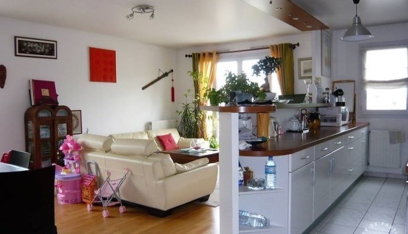 Logement �tudiant T3 &agrave; Ch�tillon (92320)