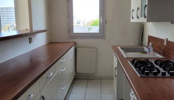 Logement �tudiant T3 &agrave; Ch�tillon (92320)
