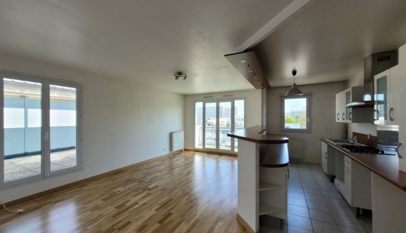 Logement �tudiant T3 &agrave; Ch�tillon (92320)