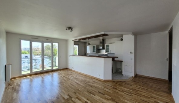 Logement �tudiant T3 &agrave; Ch�tillon (92320)