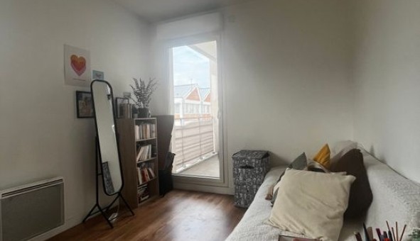 Logement �tudiant T3 &agrave; Ch�tillon (92320)