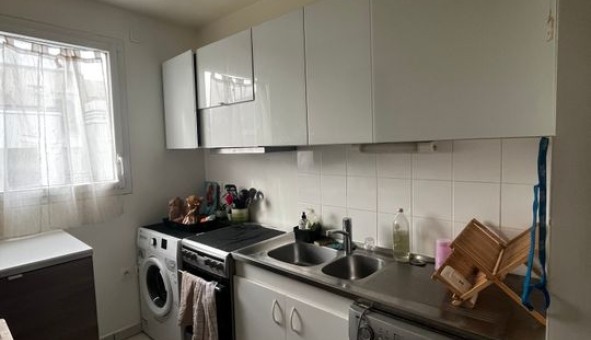 Logement �tudiant T3 &agrave; Ch�tillon (92320)