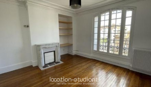 Logement tudiant T3 à Chatou (78400)