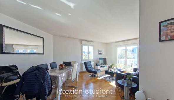 Logement tudiant T3 à Chatou (78400)