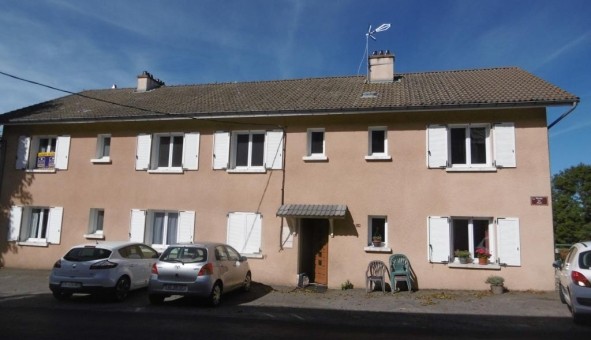 Logement tudiant T3 à Chaudeyrolles (43430)