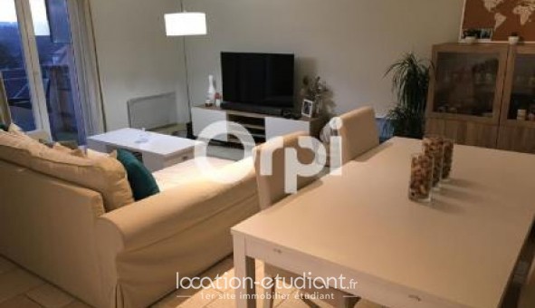 Logement tudiant T3 à Chaumont (52000)