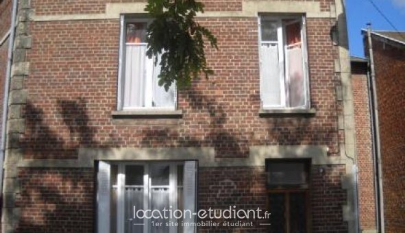 Logement tudiant T3 à Chauny (02300)