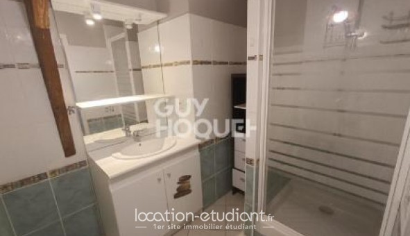 Logement tudiant T3 à Chauny (02300)