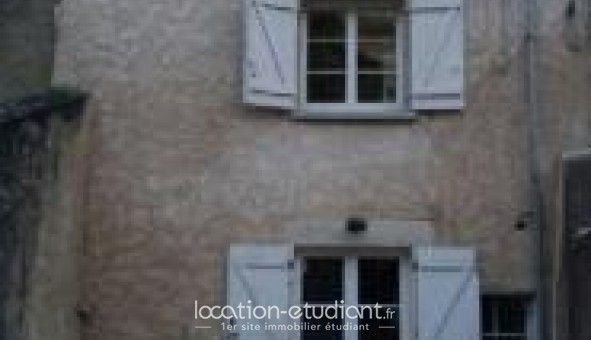 Logement tudiant Location T3 Vide Chauvigny (86300)