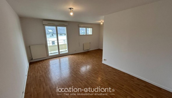Logement �tudiant T3 &agrave; Chavagne (35310)