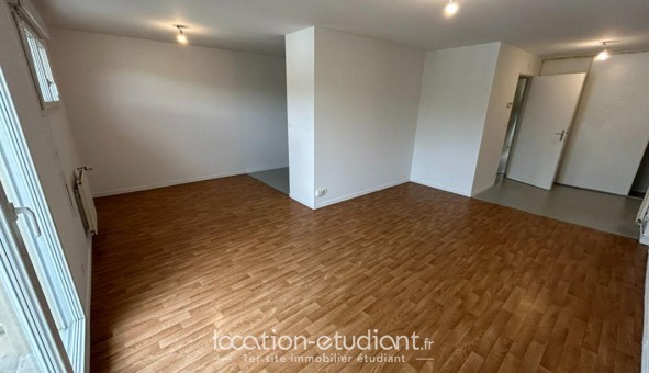 Logement �tudiant T3 &agrave; Chavagne (35310)