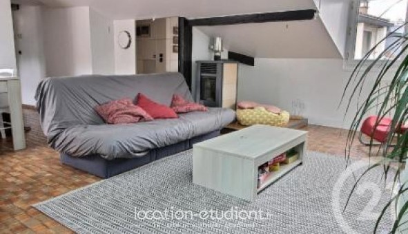 Logement tudiant T3 à Chaville (92370)