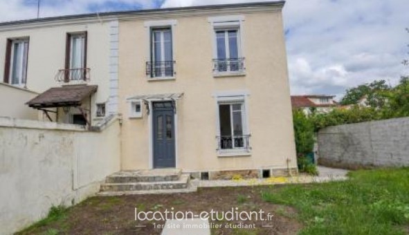 Logement tudiant T3 à Chaville (92370)