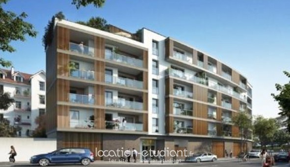 Logement tudiant T3 à Chaville (92370)