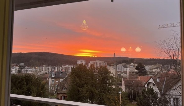 Logement tudiant Location T3 Vide Chaville (92370)