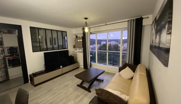 Logement tudiant T3 à Chaville (92370)