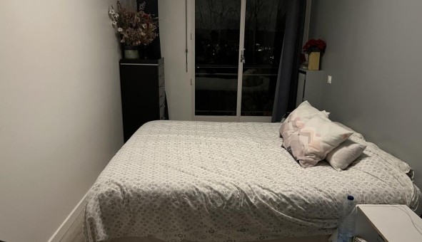 Logement tudiant T3 à Chaville (92370)