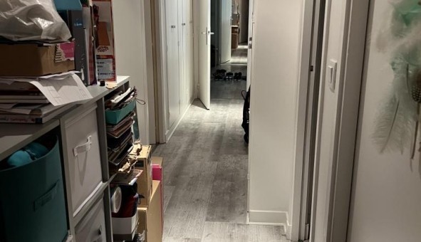 Logement tudiant T3 à Chaville (92370)