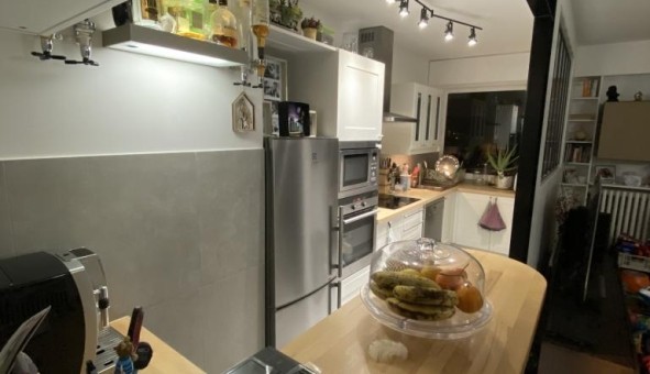 Logement tudiant T3 à Chaville (92370)