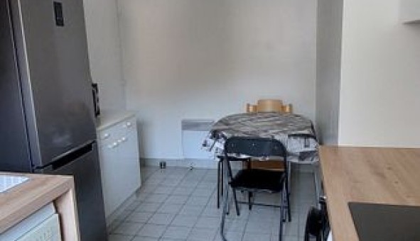 Logement �tudiant T3 &agrave; Chaville (92370)