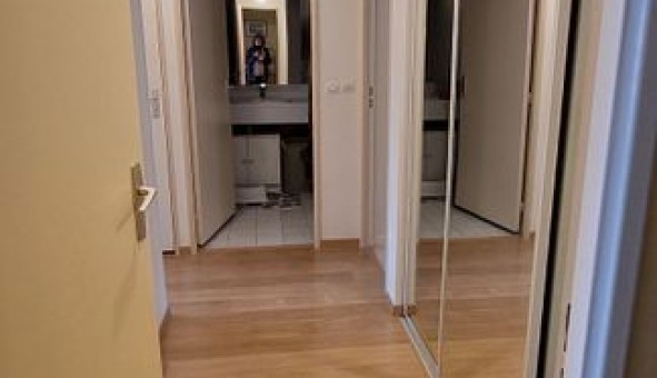 Logement �tudiant T3 &agrave; Chaville (92370)